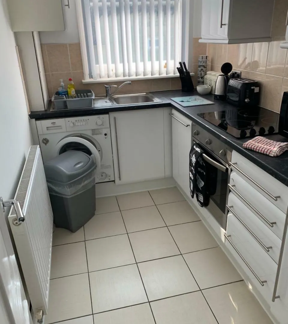 No 9 Apartment Liverpool United Kingdom